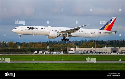 philippine airlines vancouver.